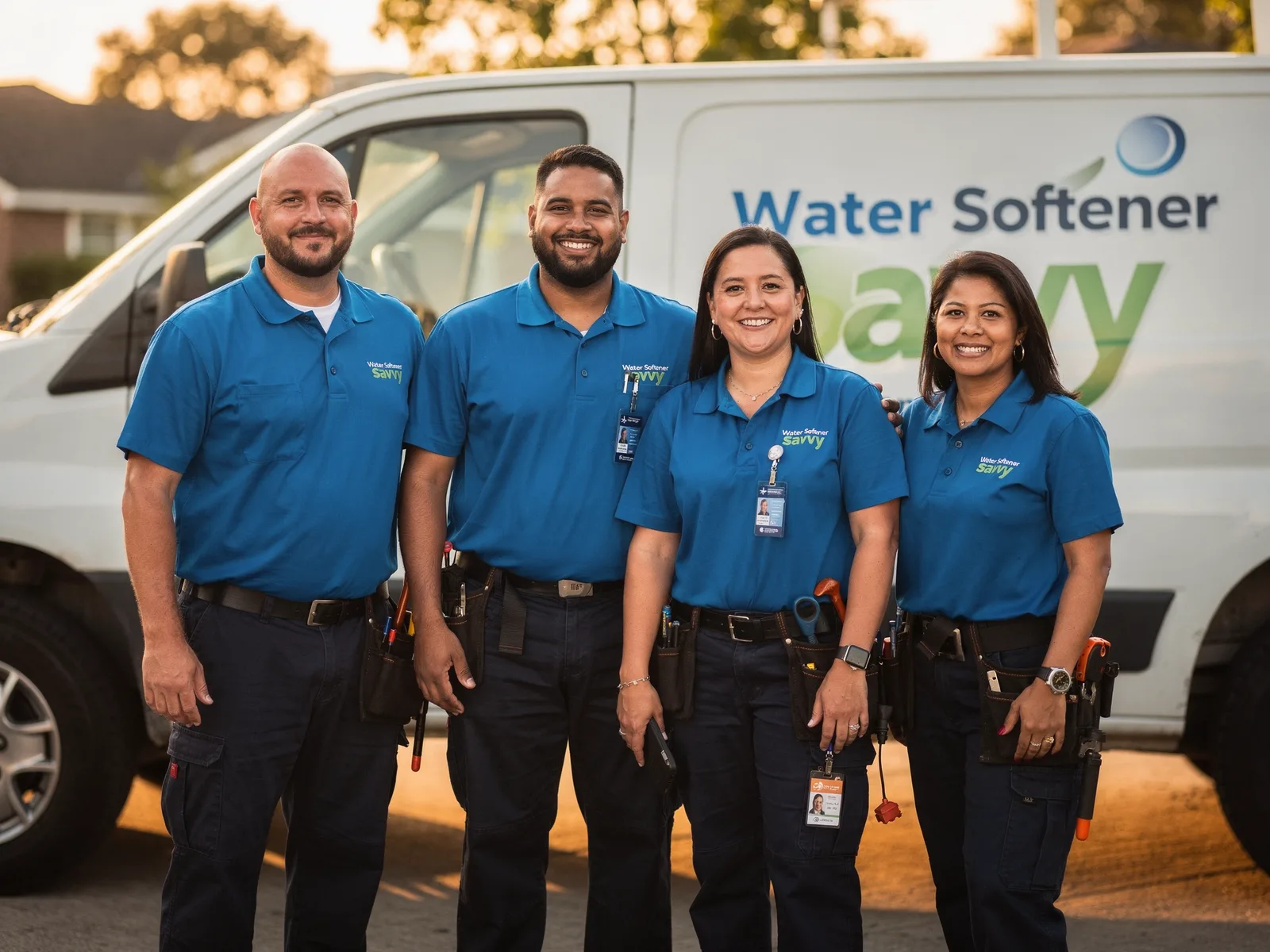 Water Softener Installation company in Kelly, NC