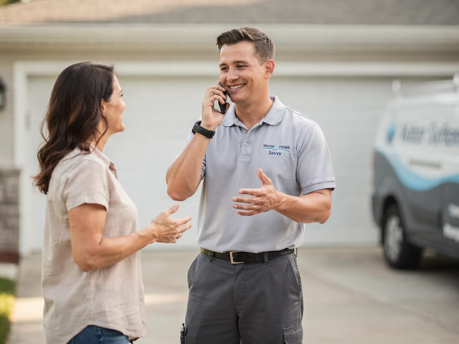Water Softener Installation Kelly, NC FAQs